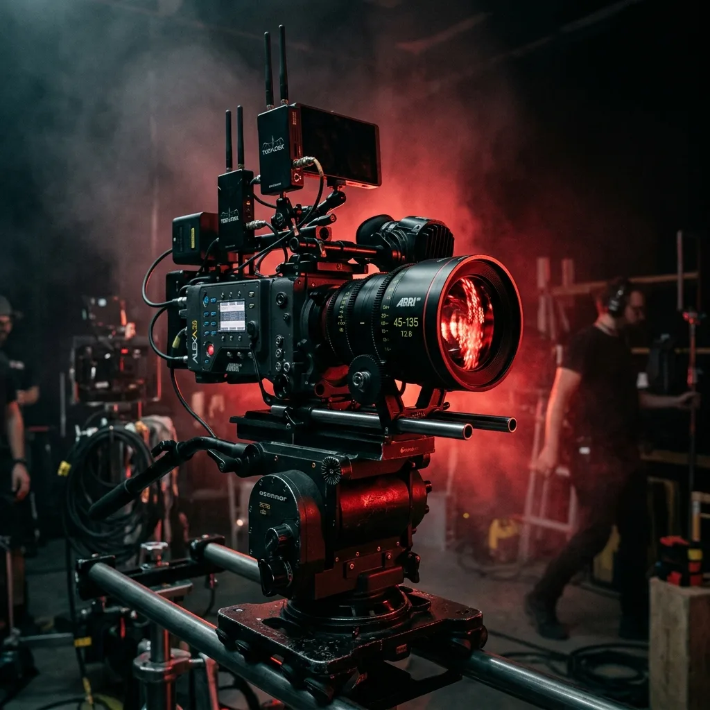 Studio Production Set